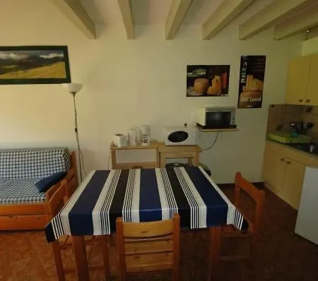 La Grange Du Devezou Apartment Saint-Jacques-des-Blats